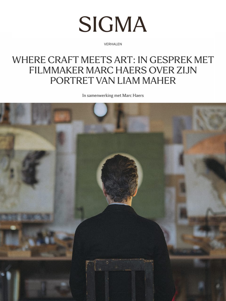 WHERE CRAFT MEETS ART